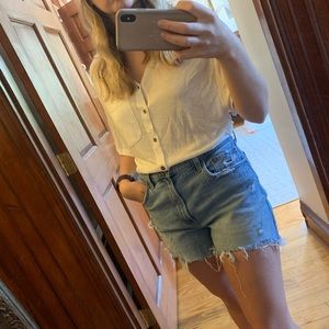 Urban Outfitters Button Up Shirt